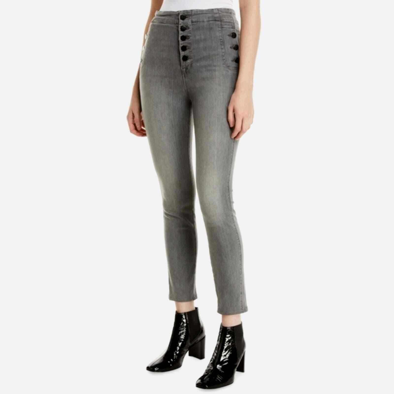 J Brand Natasha Sky High Jeans Size 30 - image 1