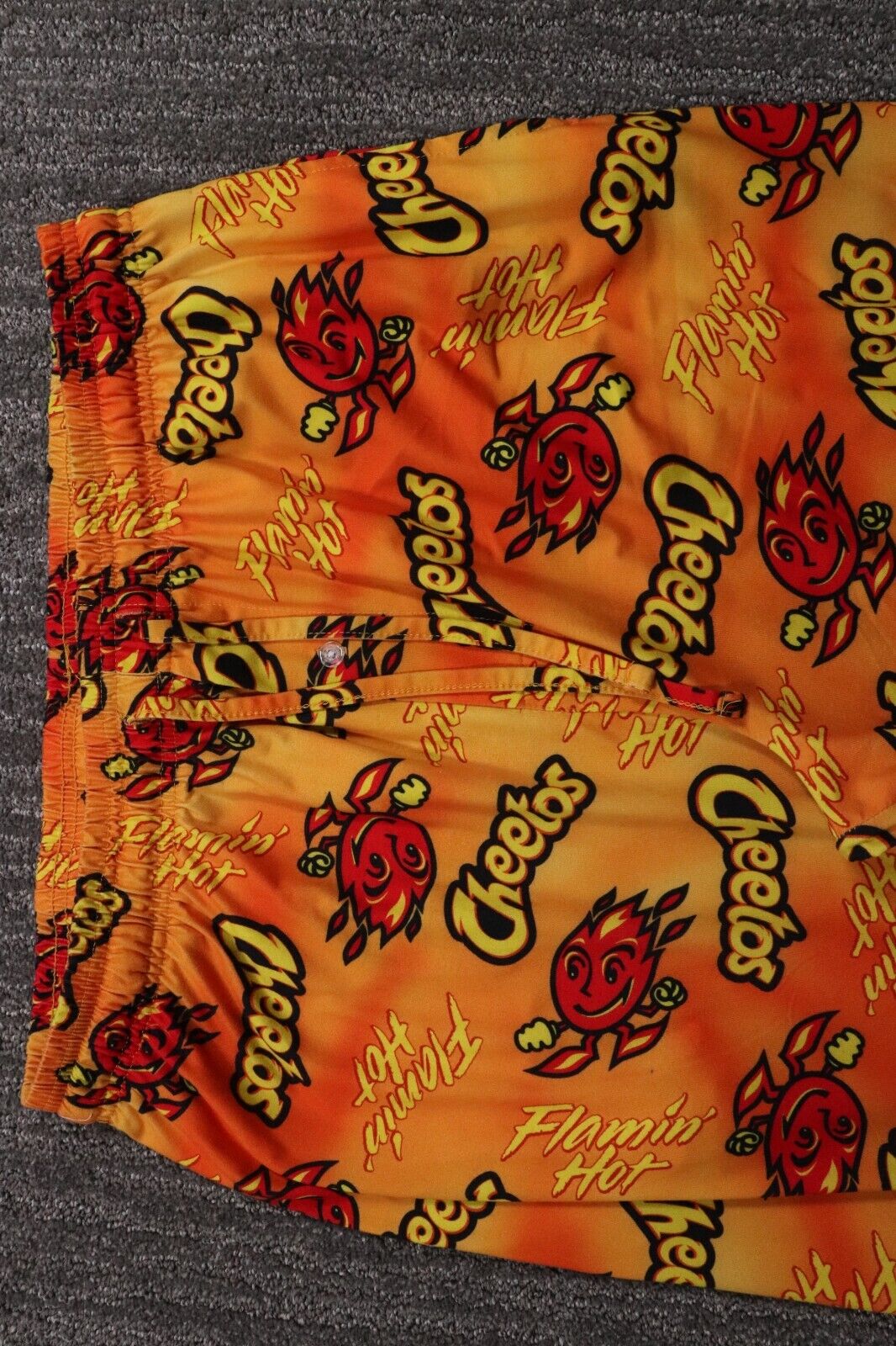 Flamin' Hot Cheetos Sleep Wear Pajama Pants Funct… - image 4