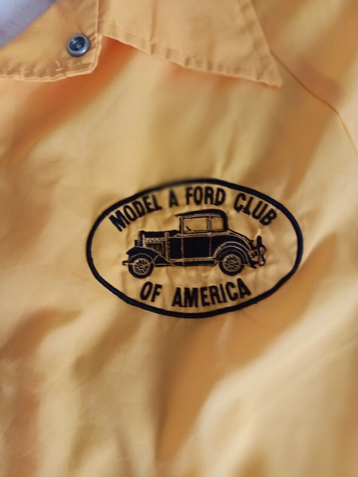 Model A Ford Club of America Jacket - image 2