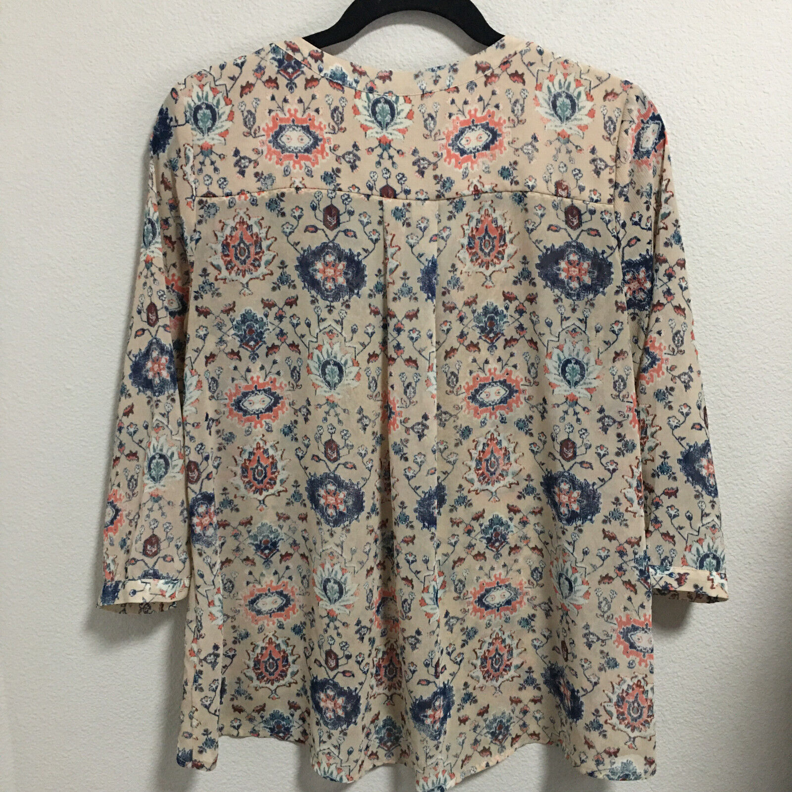 Anthropologie Maeve Women Stillwater Boho Floral … - image 6