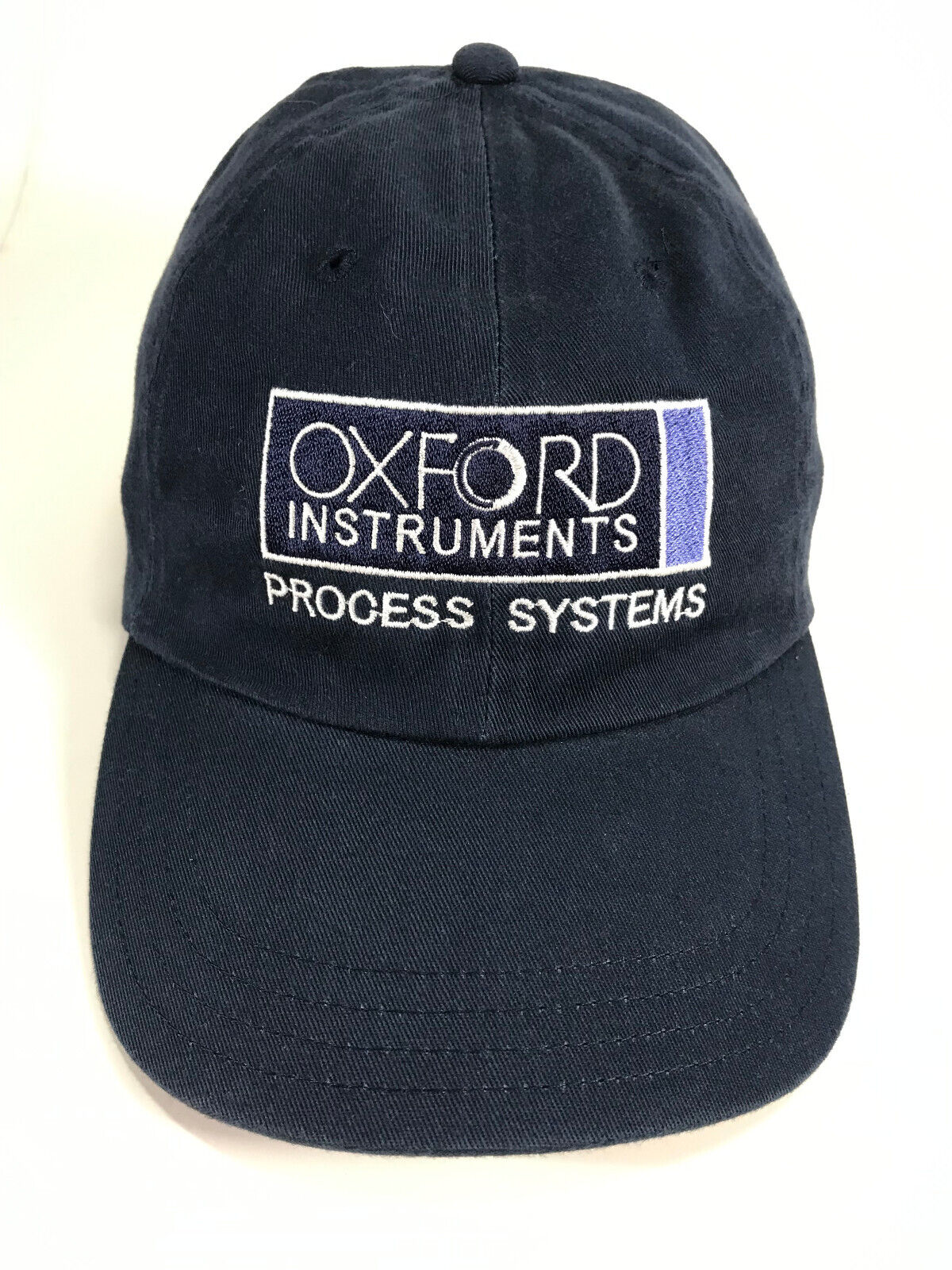 VTG 90s Oxford Instruments Process Systems Hat St… - image 8