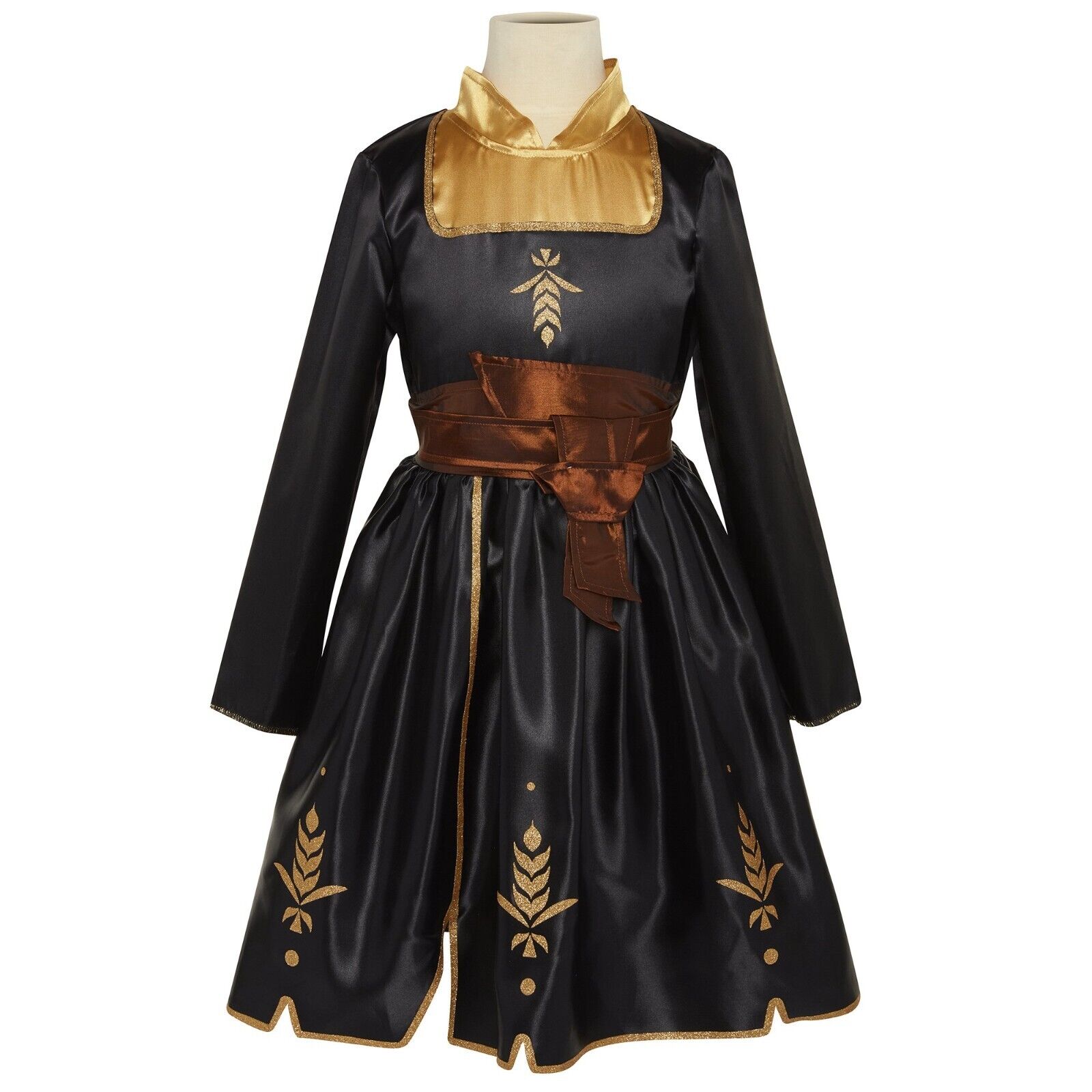 Disney Frozen 2 Princess Anna Travel Dress, Costu… - image 5