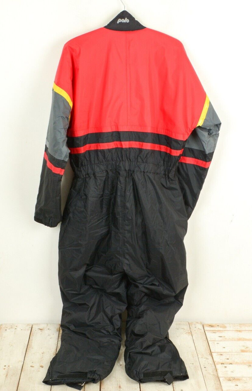 Men 2XL Ski Snow Suit Insulated Jumpsuit Overalls… - image 13