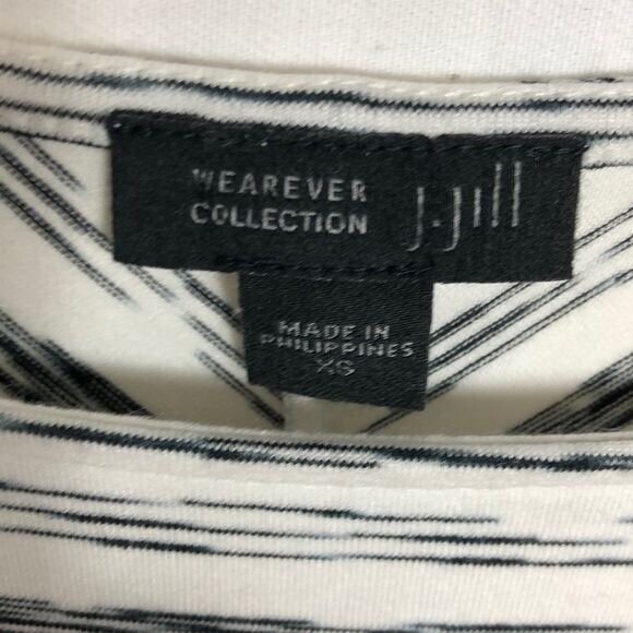 J. Jill Wearever Collection top, XS - image 3