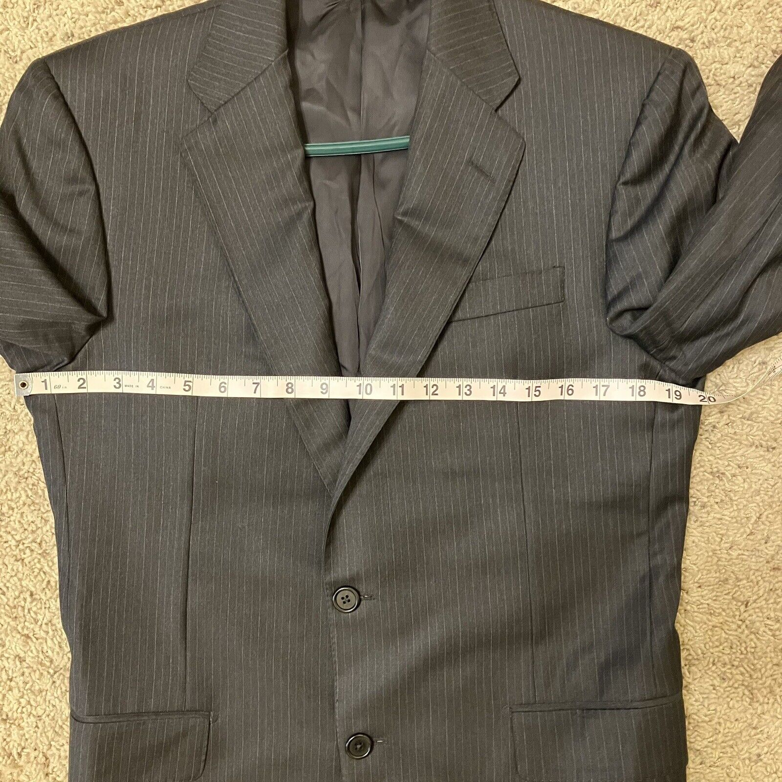 Loro Piana HICKEY FREEMAN Blazer / Jacket TASMANI… - image 17