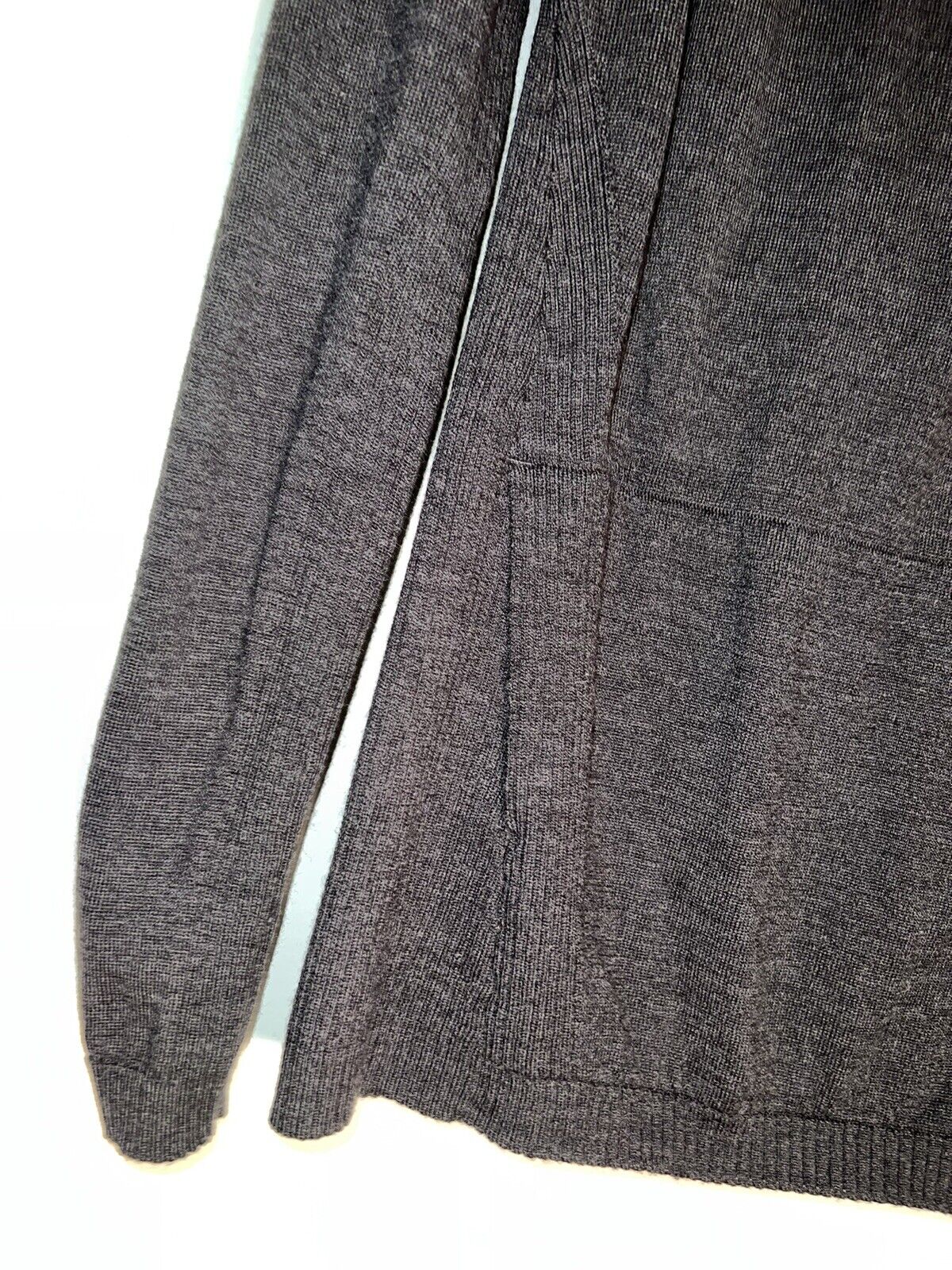 Lululemon Sweat & Savasana Turtleneck Sweater Gra… - image 5