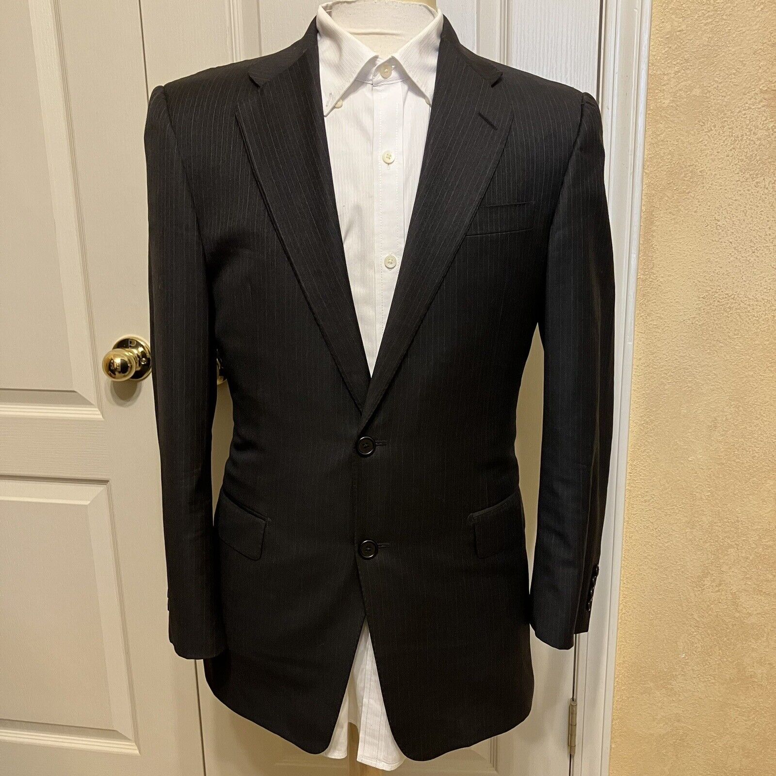 Loro Piana HICKEY FREEMAN Blazer / Jacket TASMANI… - image 4