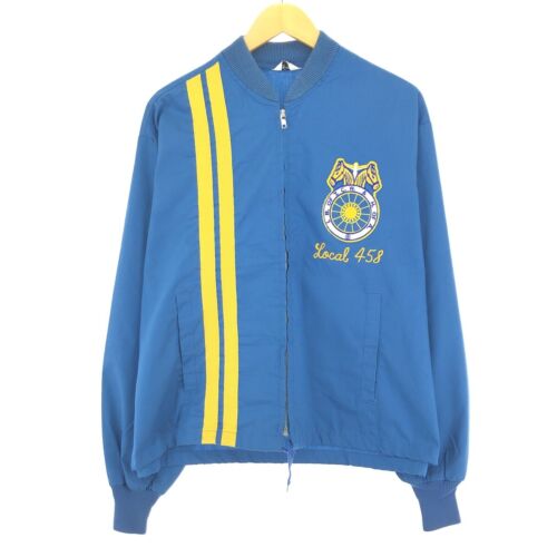 60s-70'S SWINGSTER TEAMSTERS Racing Jacket Men's … - image 1