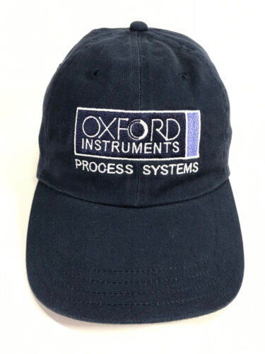 VTG 90s Oxford Instruments Process Systems Hat St… - image 1