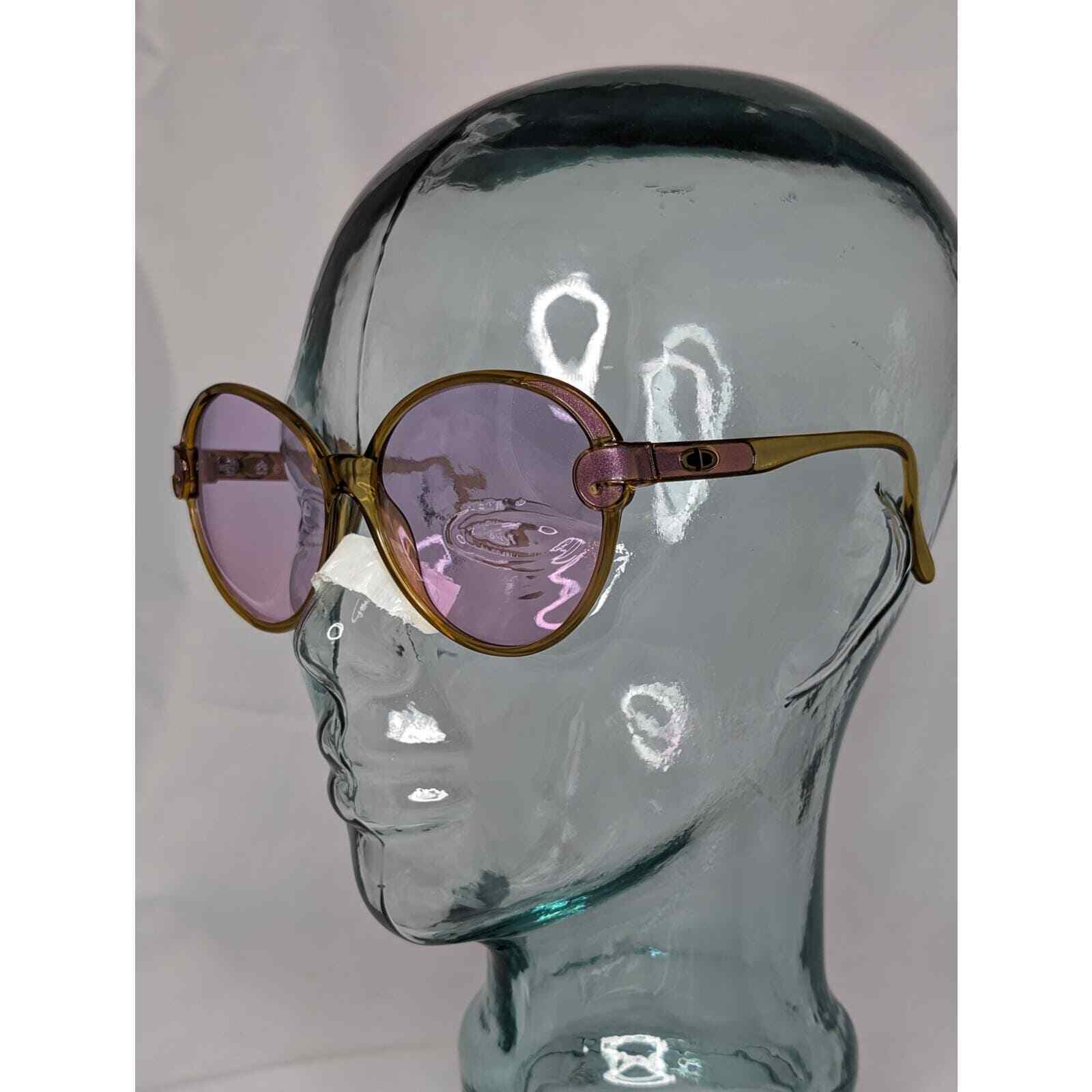 Auth. Vintage Dior statement sunglasses - image 3