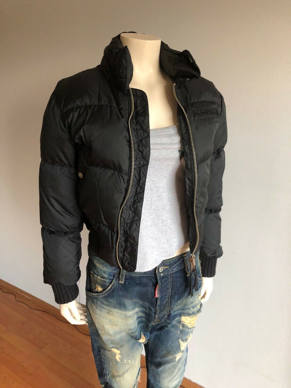 Authentic DSQUARED Real Down Jacket mod.72AM051 s… - image 7