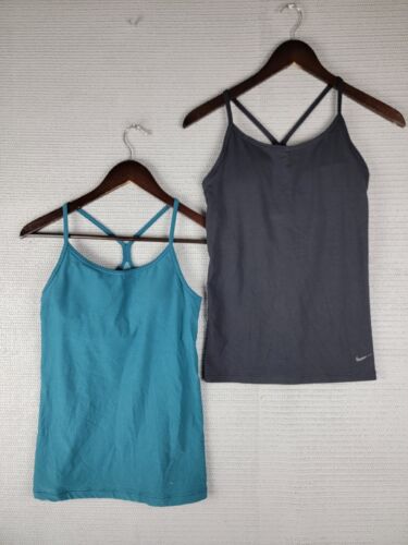 Nike tank top sportsbra lot of 2 size small womens