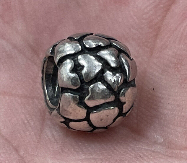 Authentic Pandora Sterling Silver Charm - image 3