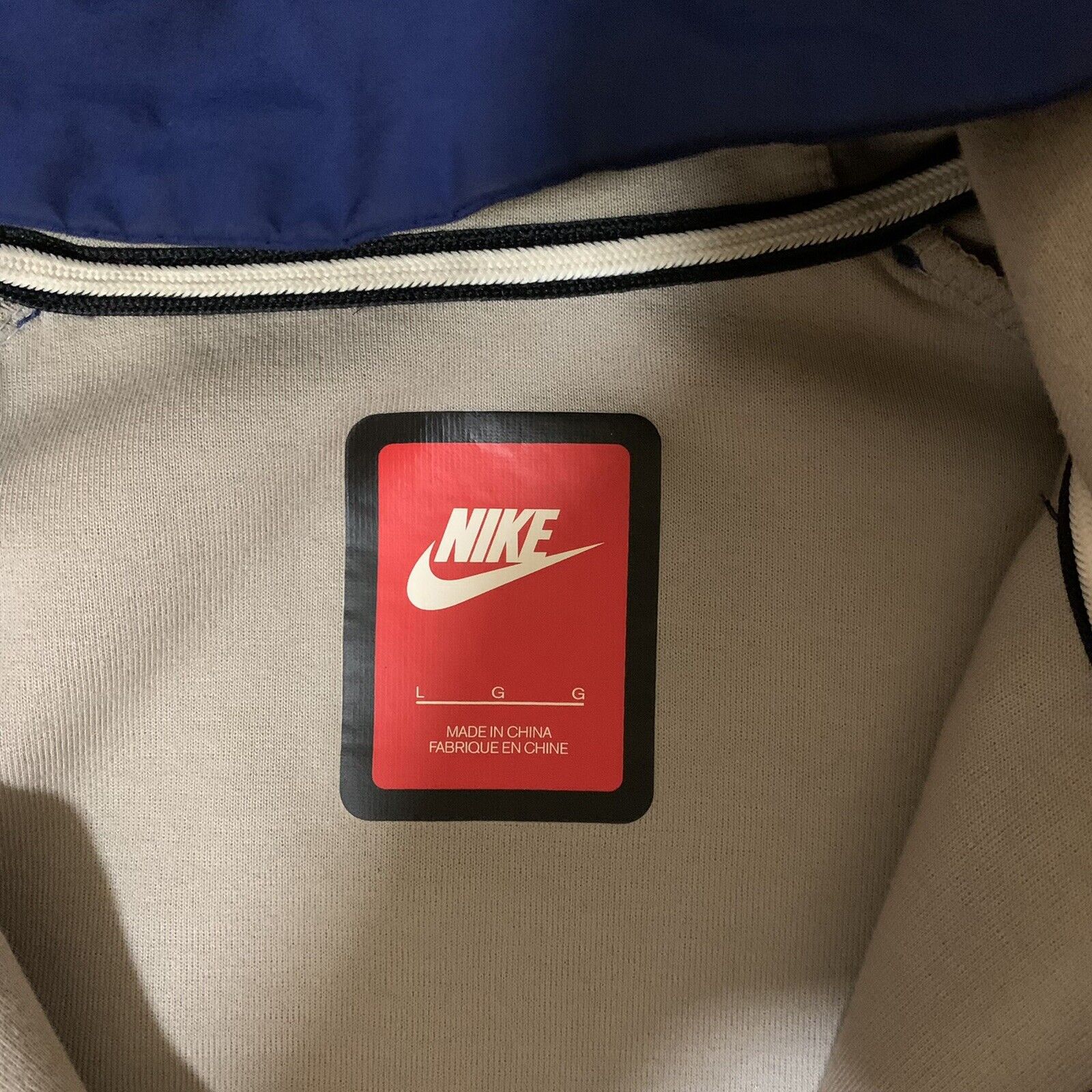 nike tech fleece hoodie - image 3