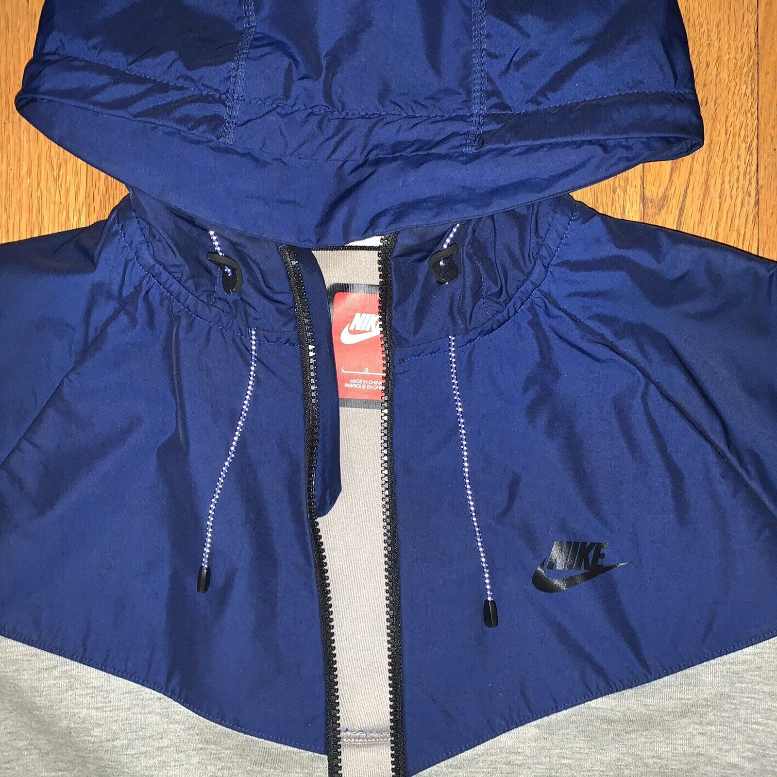 nike tech fleece hoodie - image 2