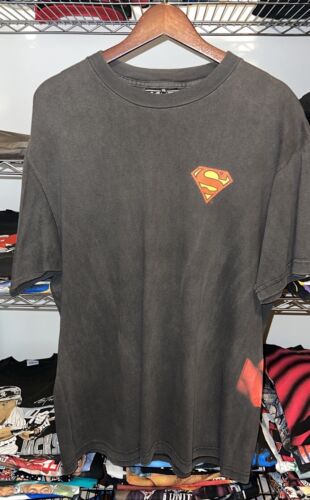 superman t shirt