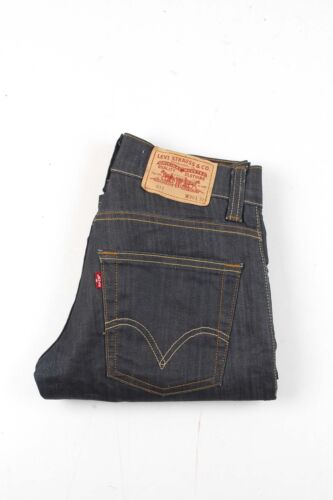 38101 Levi's Levi Strauss 511 Slim Grey Men Jeans 