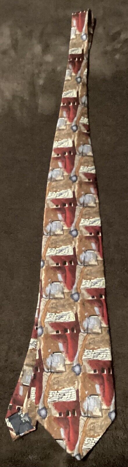 J. Garcia Jerry Garcia Grateful Dead Neckties Tie… - image 11