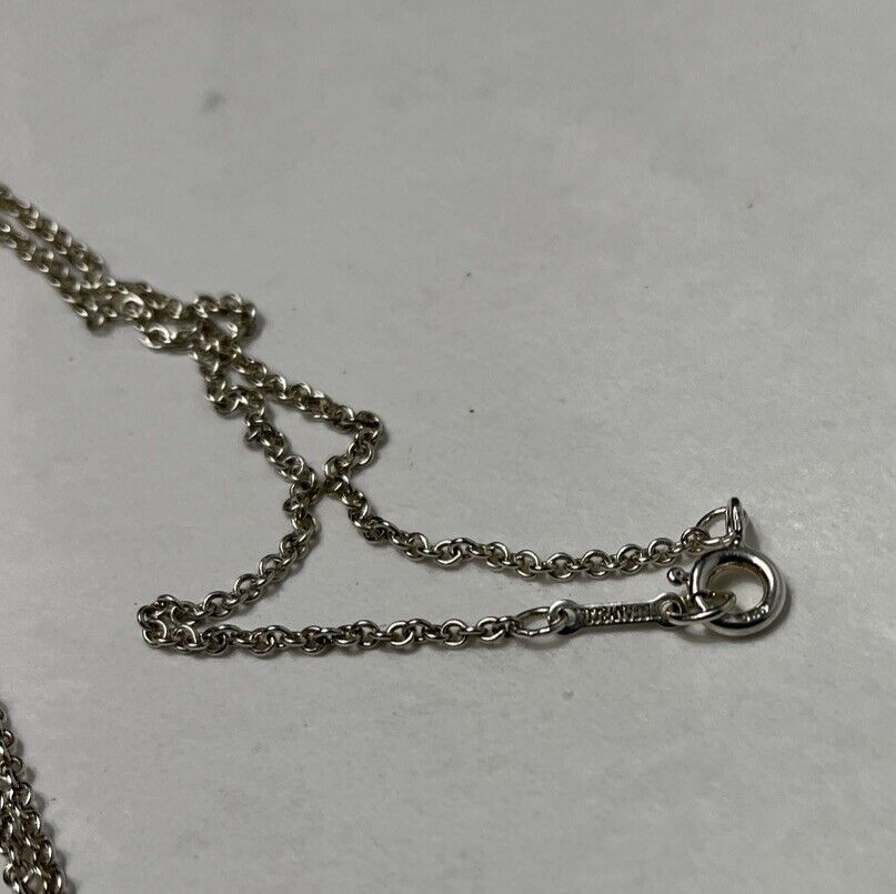 Tiffany & Co. Peretti Chain Only And Cross Signed… - image 6