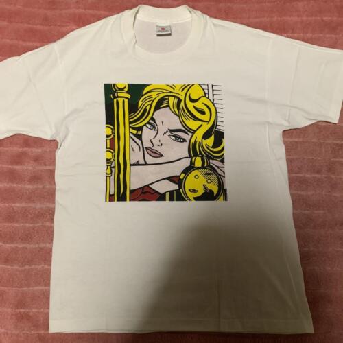 90s Roy Lichtenstein Roy Lichtenstein Art T Japan 