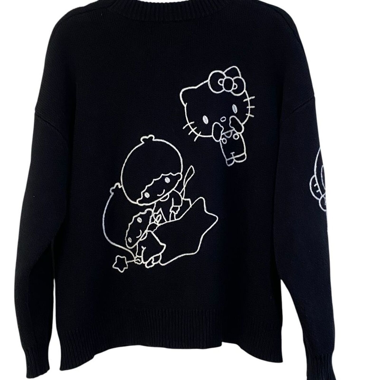 Hello Kitty and Friends X Forever 21 Sweater - image 2