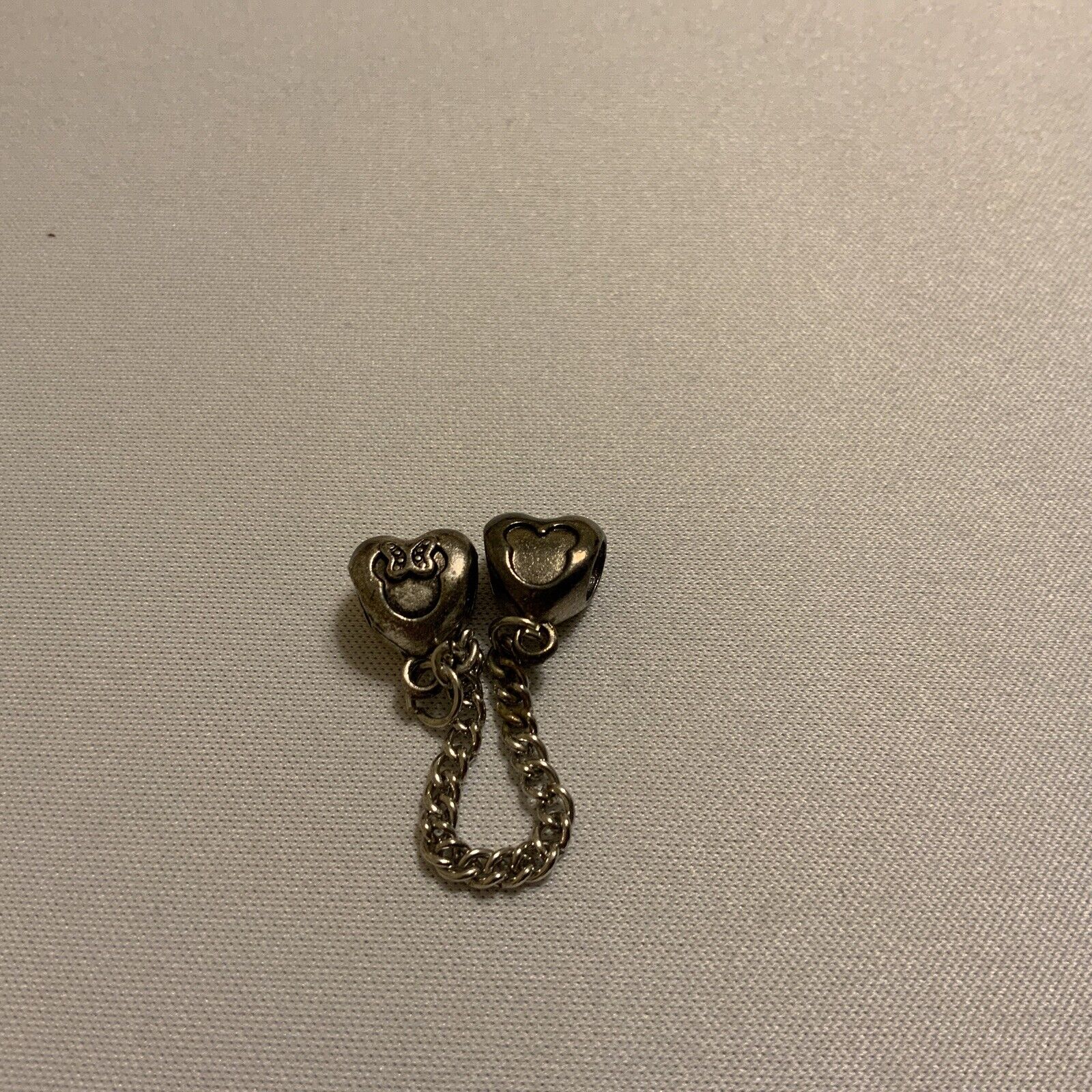 Mickey And Minnie Charm -Pandora Bracelet Charm S… - image 1