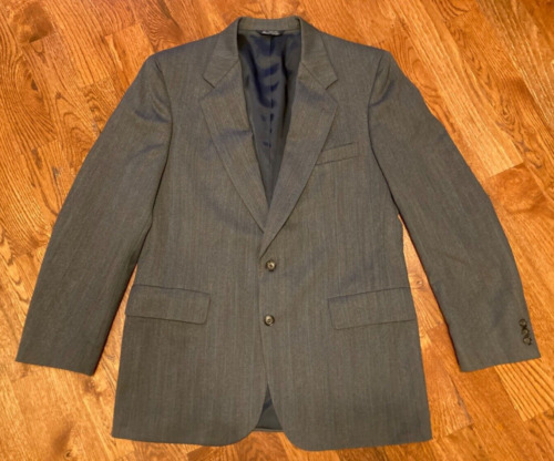 Vintage Kuppenheimer 100% Wool Sport Coat Blazer … - image 1