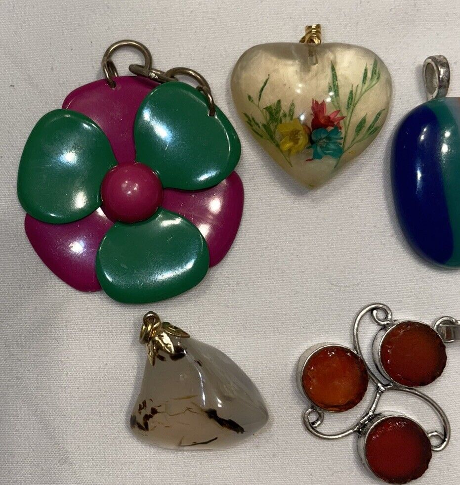 Junk Drawer Jewelry Lot!!! - image 6