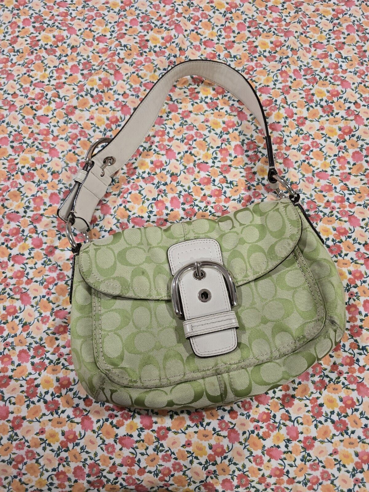 COACH SOHO BAG -- Y2K - image 1