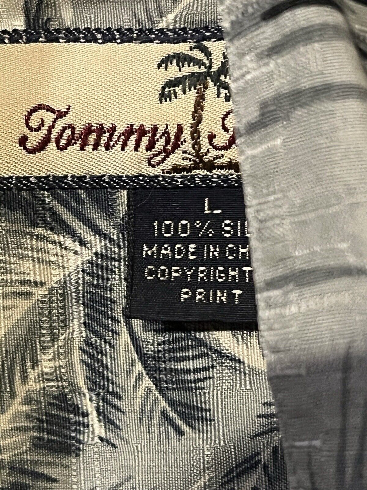 Tommy Bahama Large 100% Silk Lot Of 3 Hawaiian Sh… - image 2