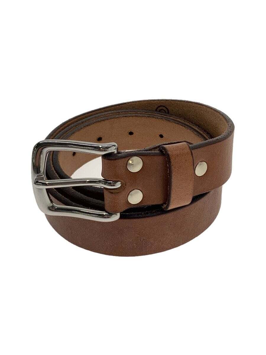 TANNER BATES Belt Leather BRW Men - image 1