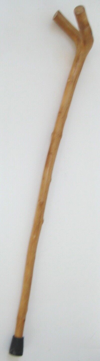 Wooden walking stick / cane - Unbranded. Hand car… - image 3