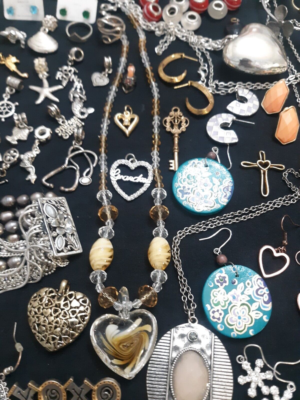 Vintage To Now Costume Jewelry Lot - image 4