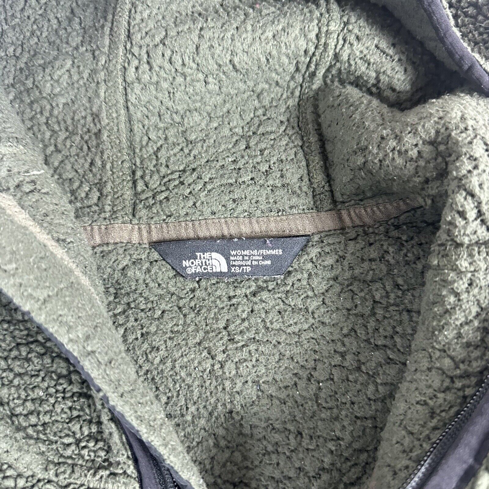 The North Face Campshire Pullover Hoodie Sherpa F… - image 9