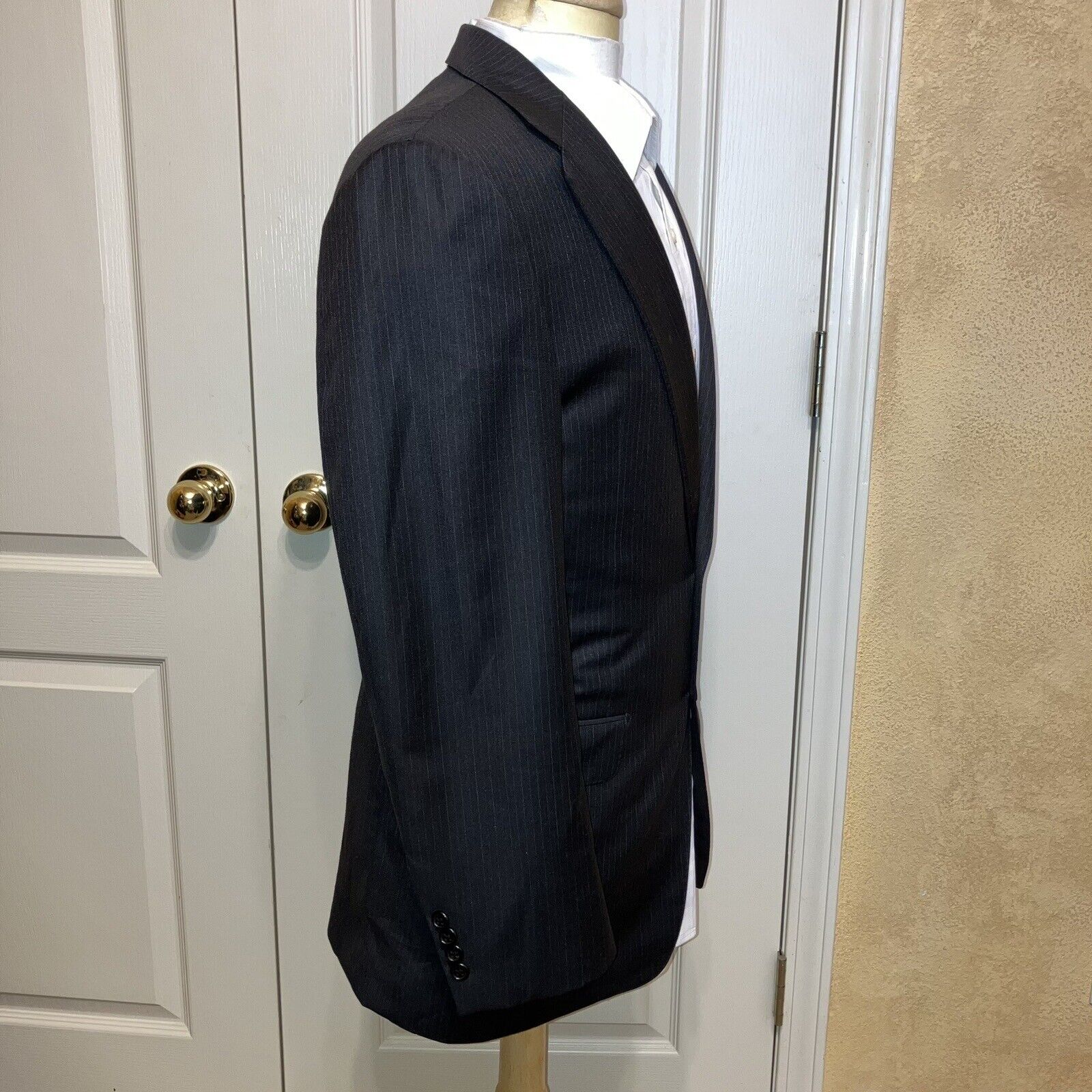 Loro Piana HICKEY FREEMAN Blazer / Jacket TASMANI… - image 8