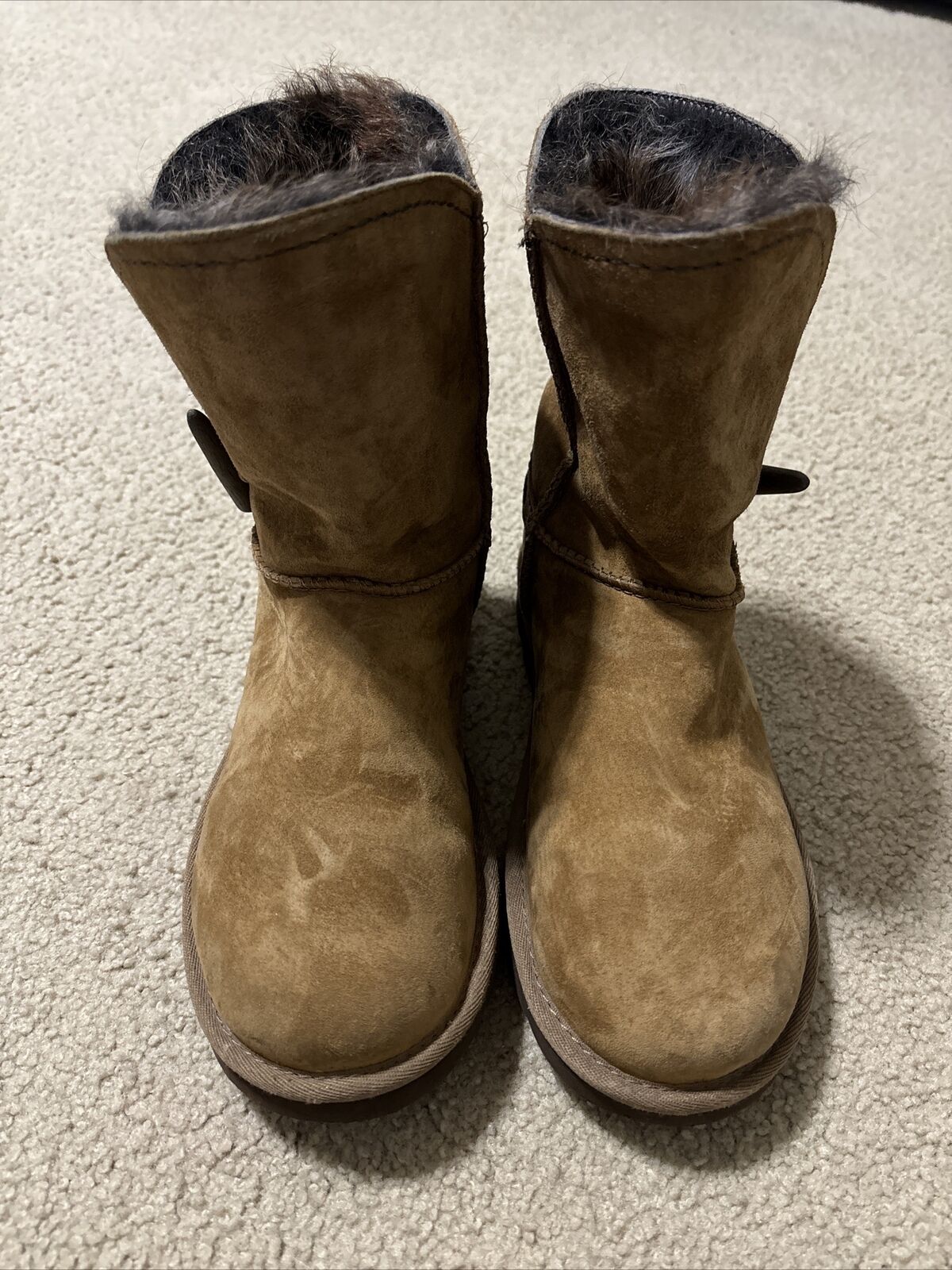 UGG Australia Women Meadow 1008043 Sz 6 US Ankle … - image 3