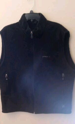 Patagonia Men's Better Sweater Vest 2XL Black