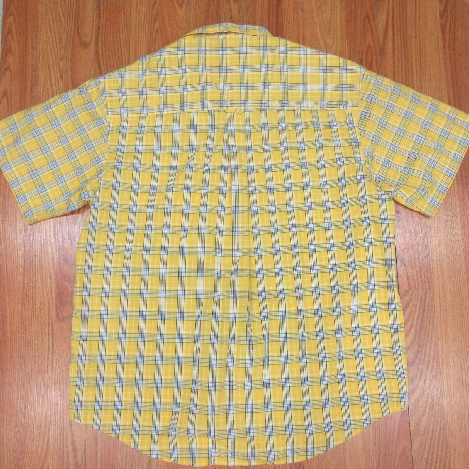 VTG CHAPS RALPH LAUREN REGULAR FIT 100% COTTON SH… - image 4