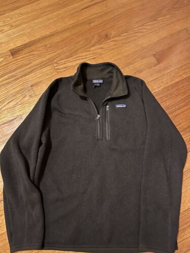 Patagonia Better Sweater 1/4-Zip Fleece - image 1