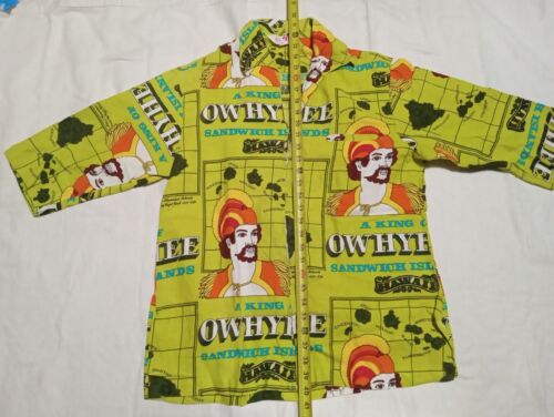 Vintage Sears Hawaiian Owhyhee A King Of Sandwich… - image 1