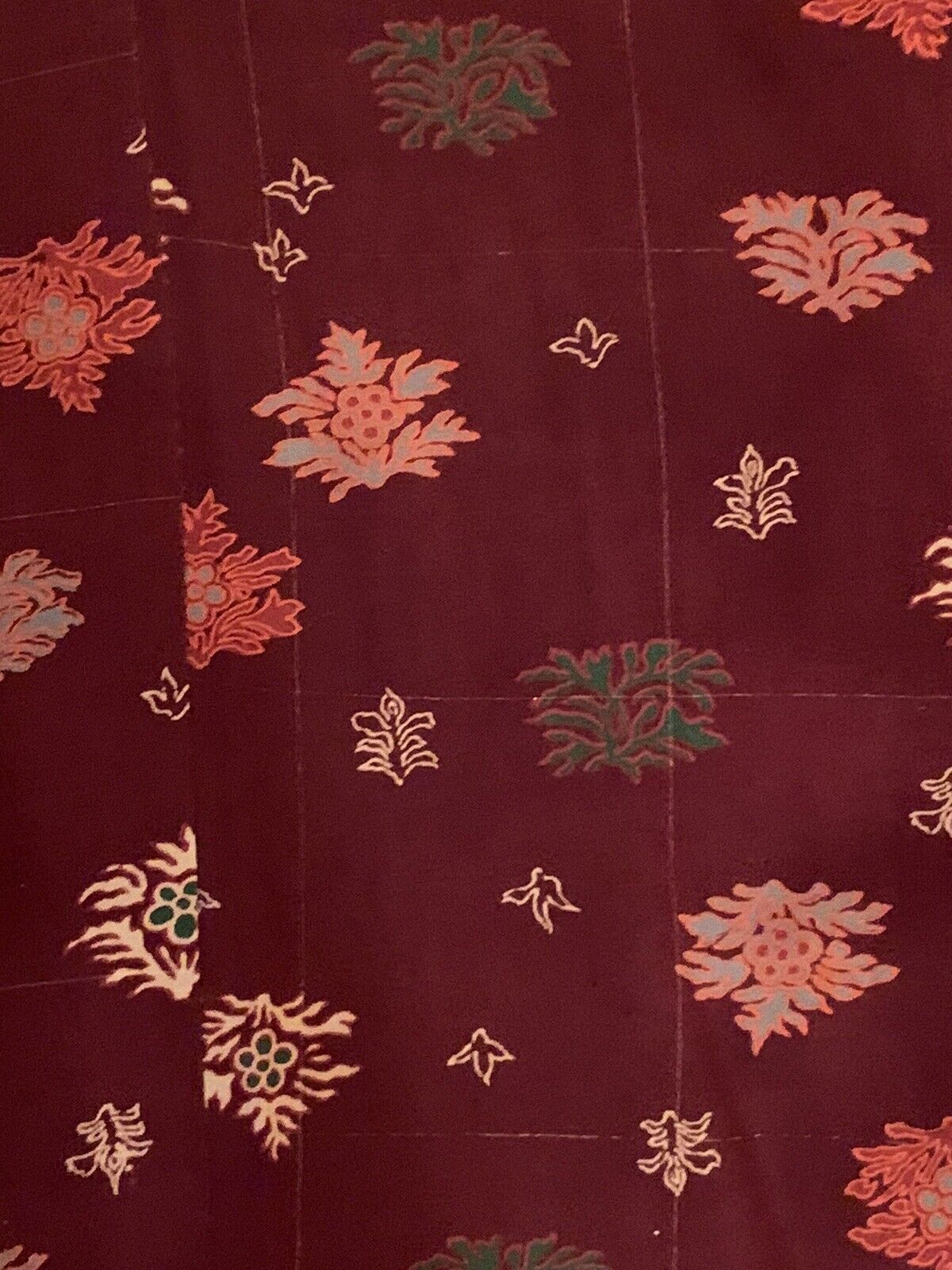 Beautiful 1920s-1930s printed silk japanese kimono - image 6