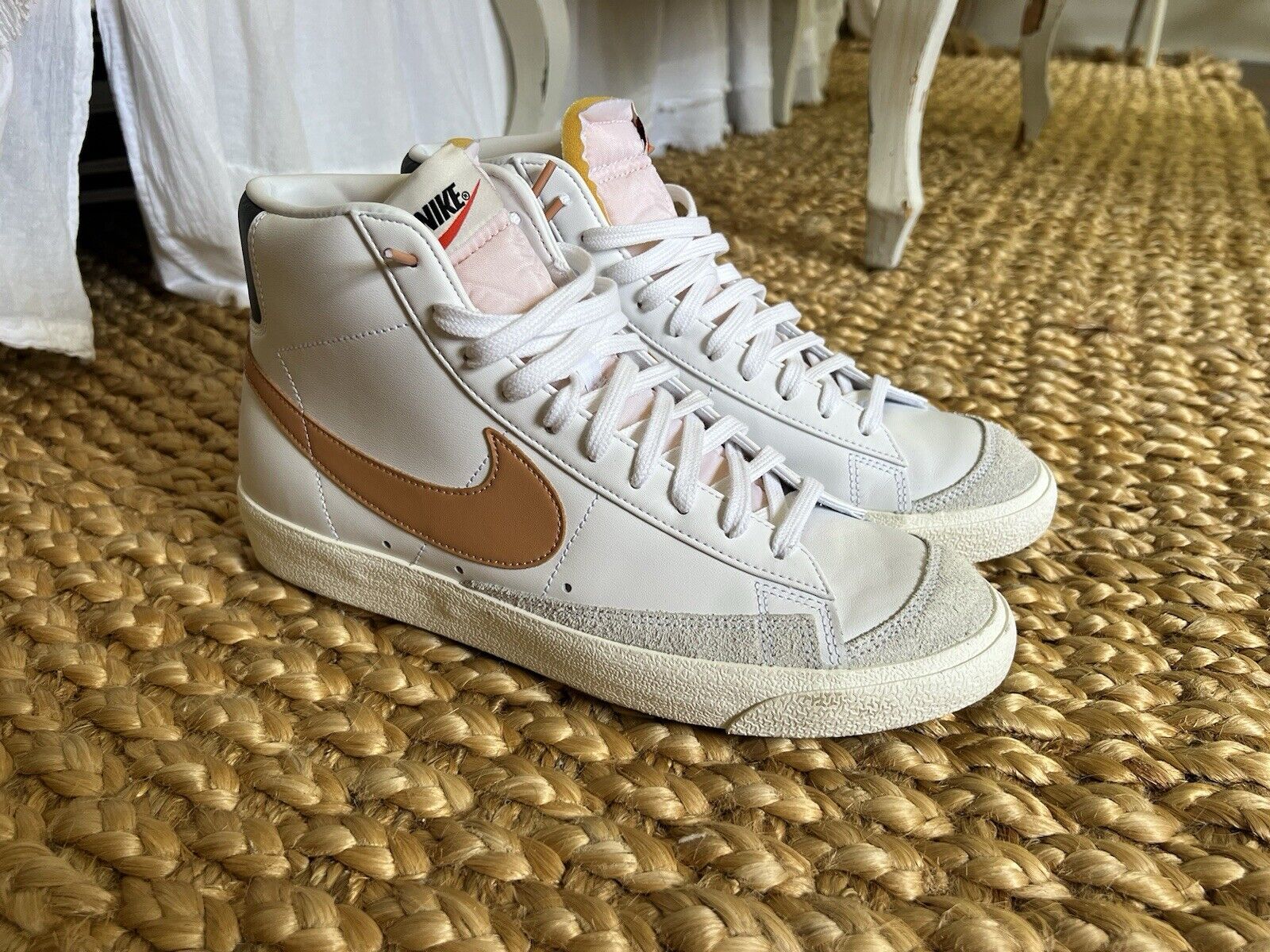 Amber Brown Mid Blazer - image 2