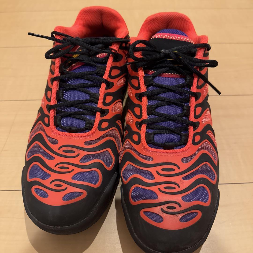 Men 9.5US Nike Air Max Plus Drift - image 1