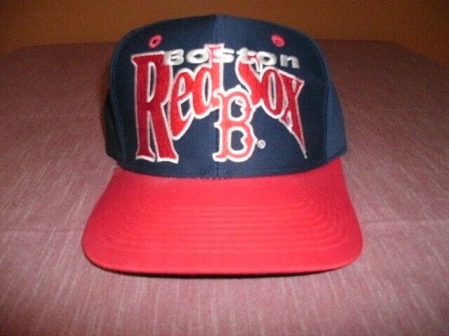 Boston Red Sox vintage baseball cap - image 1