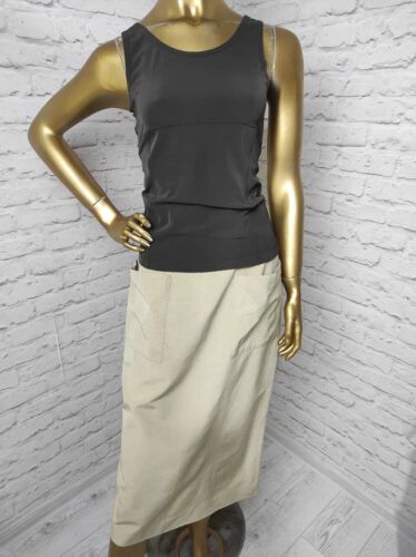 Issey Miyake VTG Iconic Rare Tank Top Stretch Size