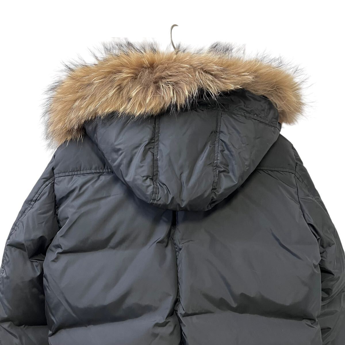 Dsquared 2 Fur Down Jacket 48 L - image 5