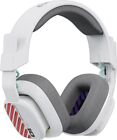 ASTRO A10 Gaming Headset Gen 2 Wired Headset , PlayStation, PC - White