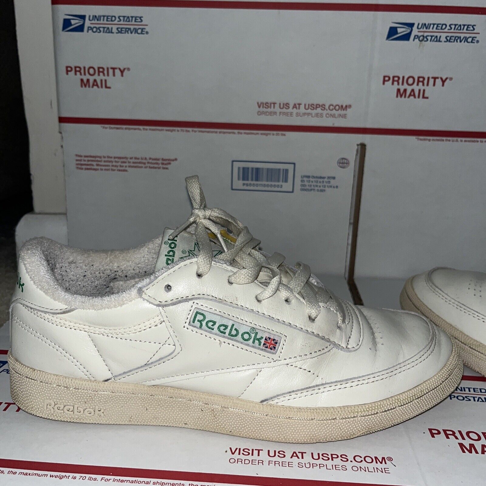 Reebok club 85 vintage - image 3