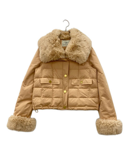 GRACE CONTINENTAL (Grace Continental)  Down jacket