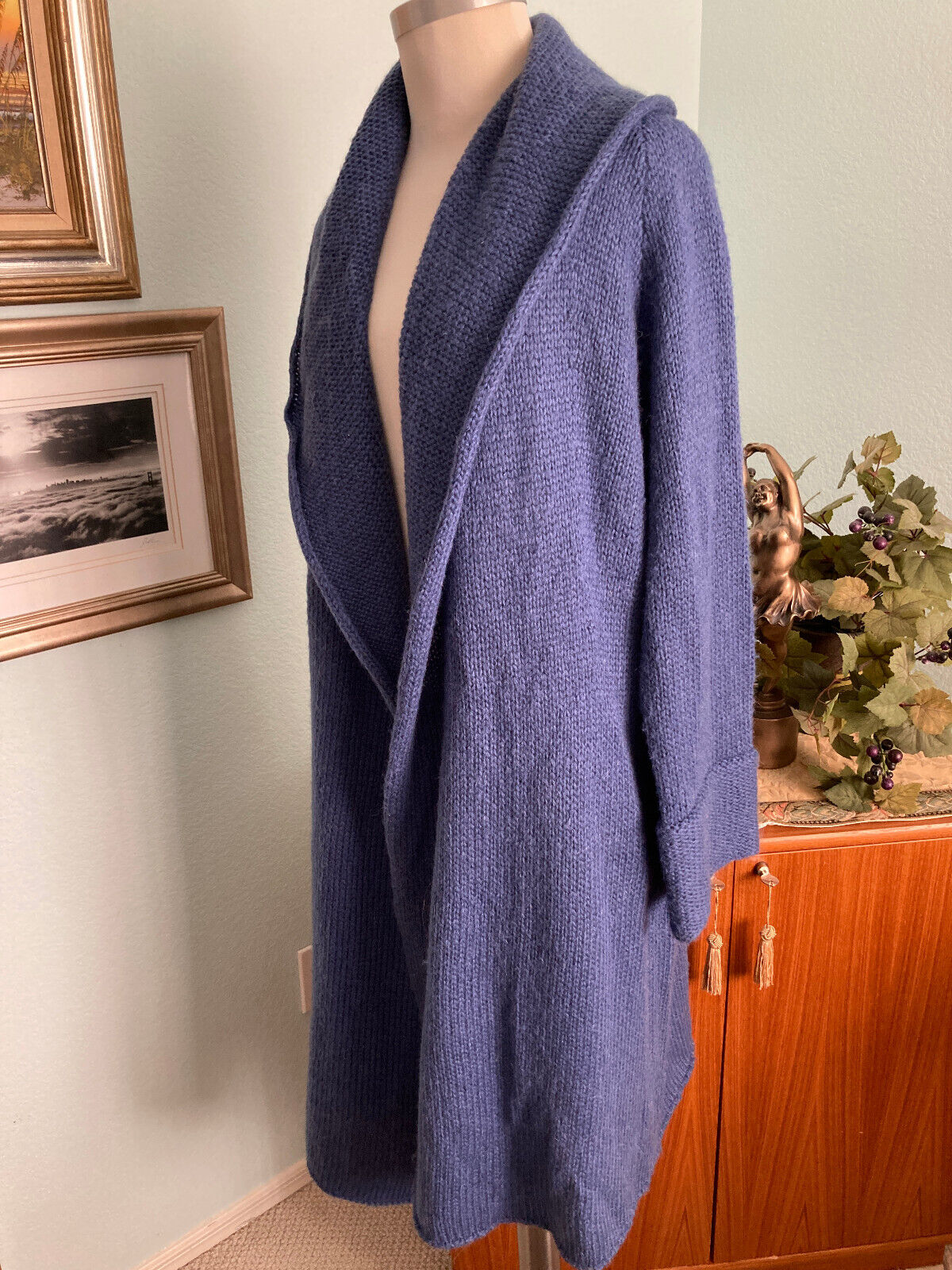 Soft Surroundings Sweater Coat - image 6